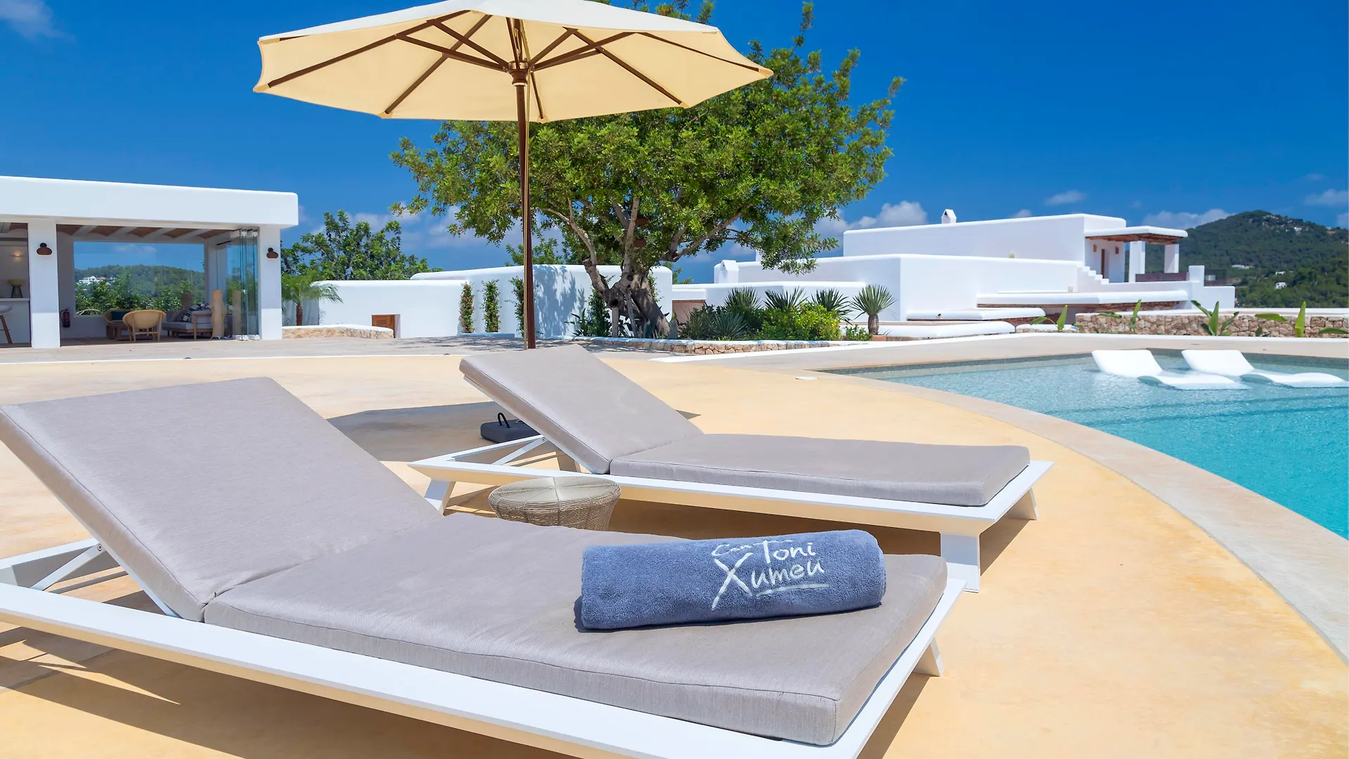 Can Toni Xumeu (Adults Only) Cala Llonga  Hotel Cala Llonga (Ibiza)