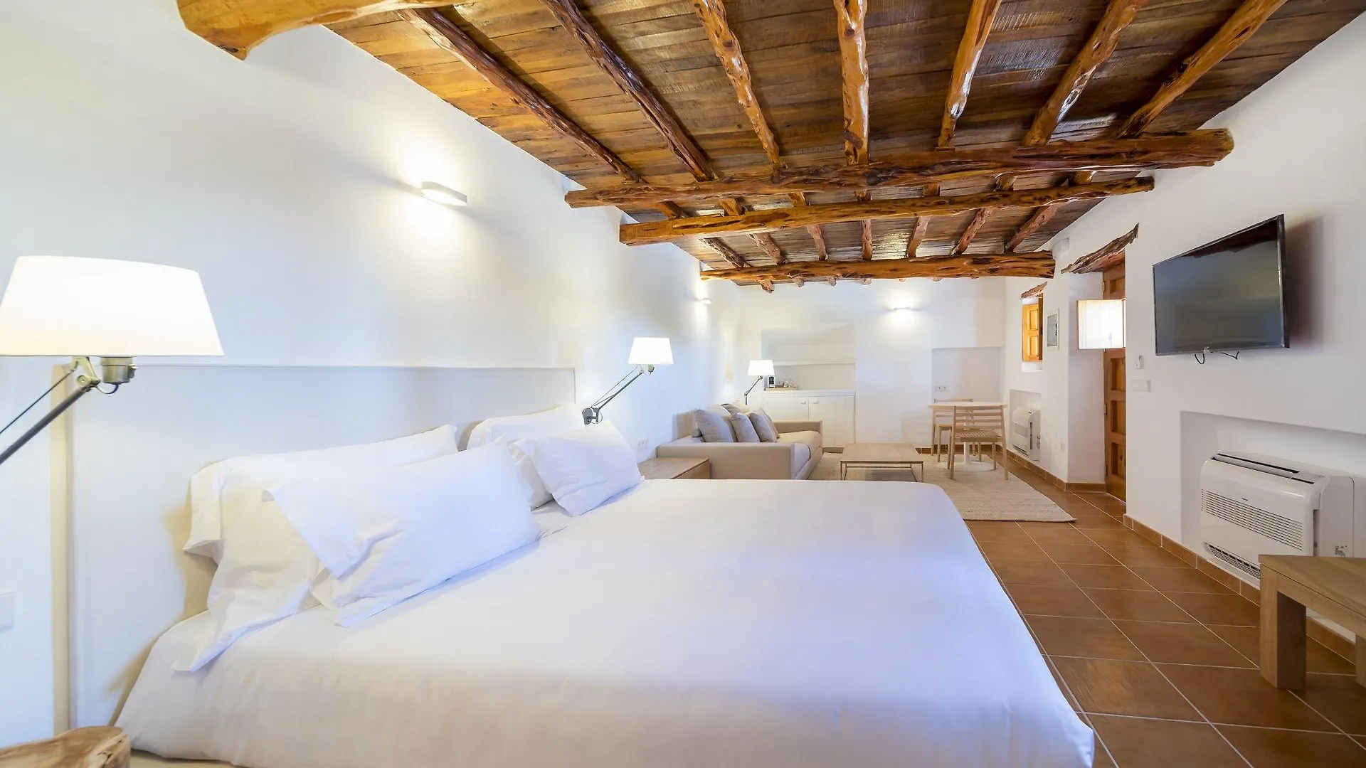 Can Toni Xumeu (Adults Only) Cala Llonga  Hotell Cala Llonga (Ibiza)
