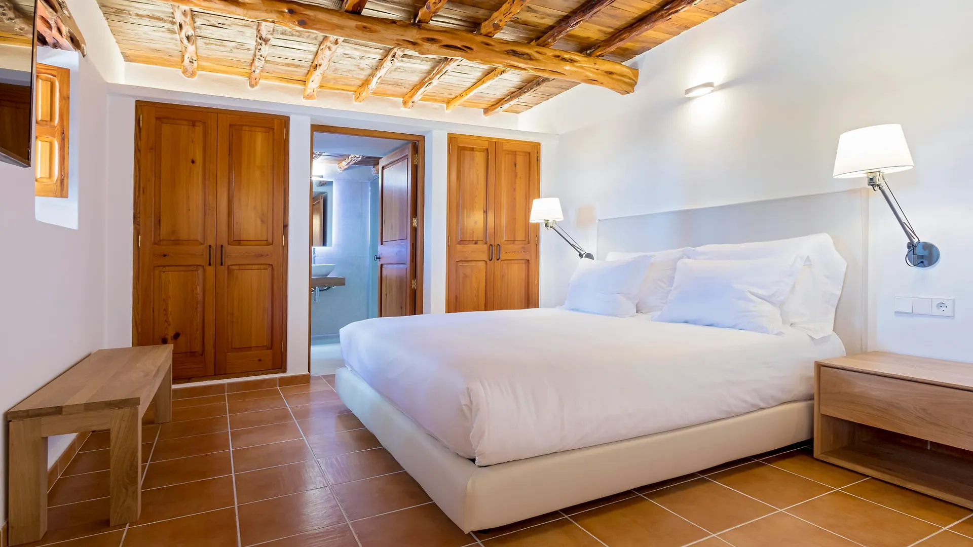 Can Toni Xumeu (Adults Only) Cala Llonga  Hotell